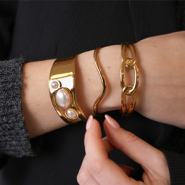 Sets d'inspiration Inspiration avec nos nouveaux bracelets en acier inoxydable