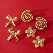 Sets d'inspiration Créer des bijoux avec des bijoux en acier inoxydable et les cartes à bijoux BY31®