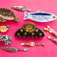 Sets d'inspiration Accessoires cheveux avec anneau à personnaliser