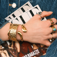 Nouveau Nouveauté ! Bracelet bangle en acier inoxydable