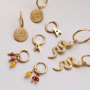 Apprêts Découvrez aussi nos breloques en acier inox