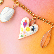 Nouveau Découvrez ici les breloques 1 anneau