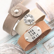 Perles / breloques Découvrez ici notre collection de cuir DQ