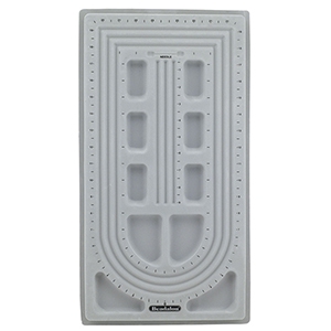 Beadalon 46" Bead Board Gris