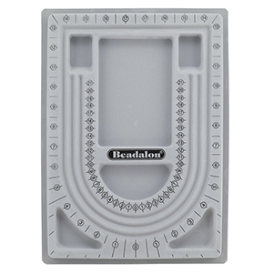 Beadalon 34" Bead Board Gris