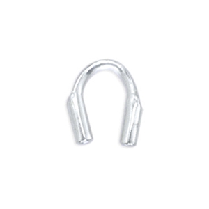 Beadalon wire guardian (0.56mm) Argent&eacute;