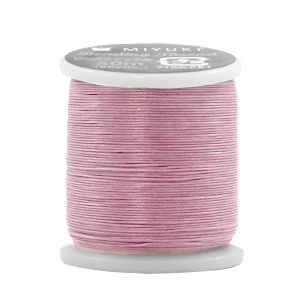 Fil Miyuki Beading thread Violet lilas