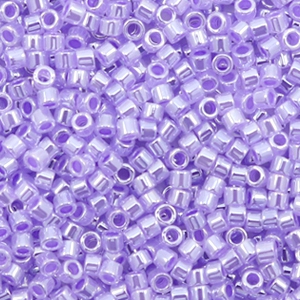 Perles Miyuki delicas 11/0 Ceylon purple DB-249