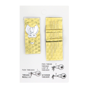 Miyuki aiguilles &agrave; perler