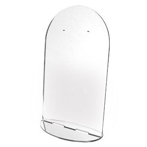 Plexx pr&eacute;sentoir bijoux pour boucles Argent&eacute;