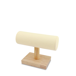 Pr&eacute;sentoir bijoux pour bracelets Natural-beige