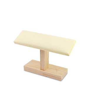 Pr&eacute;sentoir bijoux pour bracelets Natural-beige