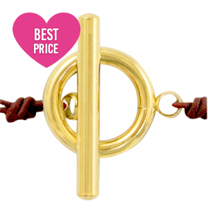 Appr&ecirc;ts en acier Inox fermoir T Dor&eacute;