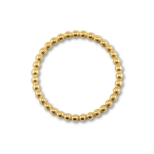 Appr&ecirc;ts en acier inox Dor&eacute;