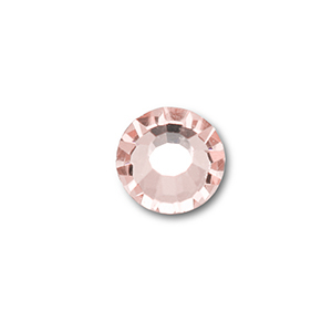 Preciosa SS20 flatback Vintage rose