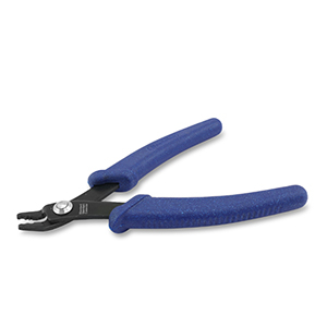 Beadalon bead crimp tool Bleu-noir