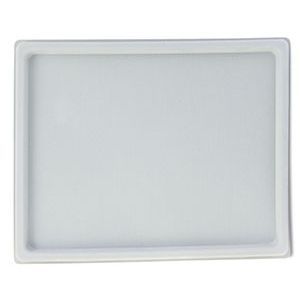 Beadsmith tableau de bijoux avec couvercle Gris