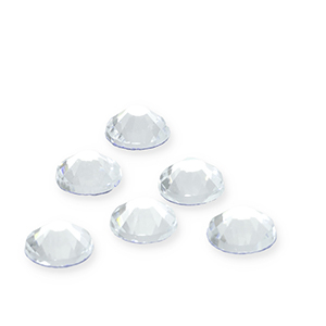 Strass thermocollants Hotfix 3mm Cristal