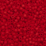 Perles Miyuki delicas 11/0 Opaque matte red DB-753