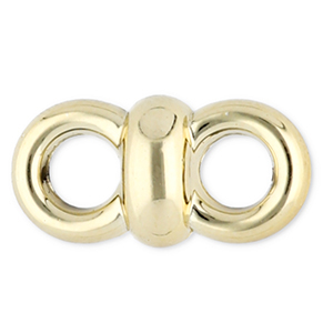 Cha&icirc;ne acrylique connecteur Dor&eacute;