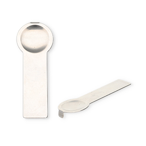 Acier inox bracelet italien cl&eacute; de montage Argent&eacute;