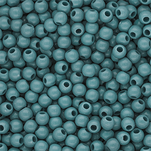 DQ Perles acryliques 4 mm brillant Cameo blue 15-4414 TCX