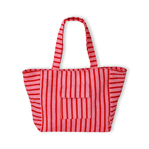 BY31&reg; Grand sac Rouge-rose
