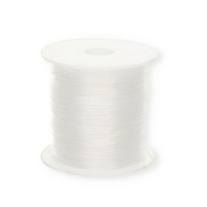 Fil Nylon 0.8 mm Transparent