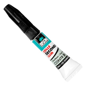 Bison Colle Seconde Control 