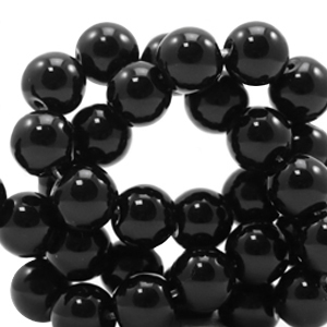 Pierres naturelles 8mm Noir