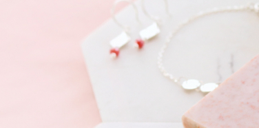 Argent 925 perles et breloques