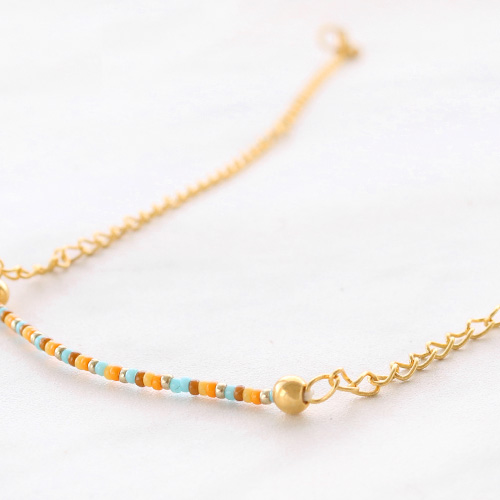 Faire des bijoux fins avec des perles de rocailles Miyuki