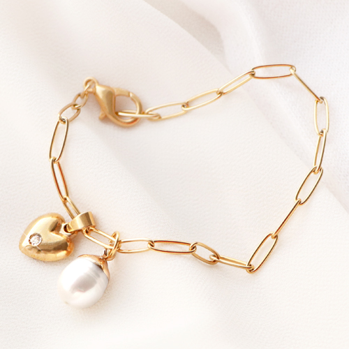 Cr&eacute;ation de bracelets et de colliers &agrave; maillons super tendance avec du jaseron