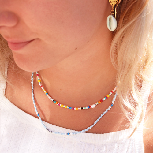 Laissez-vous inspirer et lancez-vous avec les rocailles et les perles Preciosa ! 