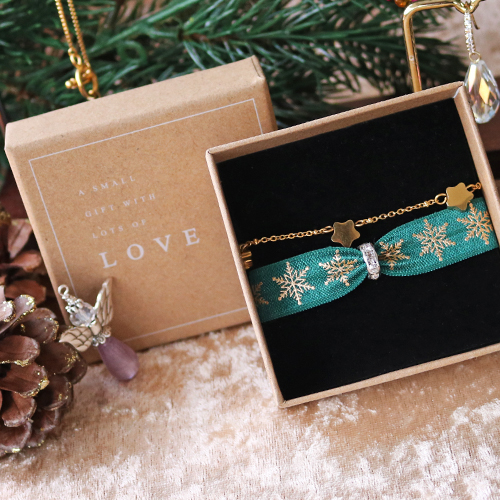 Voici les bijoux id&eacute;aux pour l&rsquo;hiver et No&euml;l :