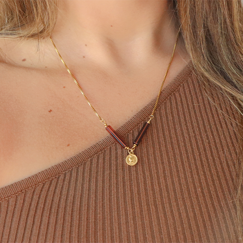 Soyez cr&eacute;atifs avec ces perles en verre tube color&eacute;es