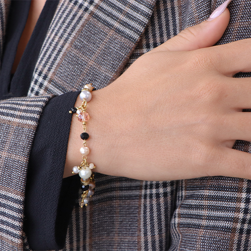 Soyez cr&eacute;atifs avec ces perles en verre cir&eacute;es color&eacute;es