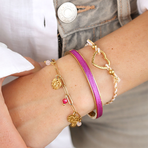 Comment cr&eacute;er des boucles d'oreilles et des bracelets en acier inoxydable ?