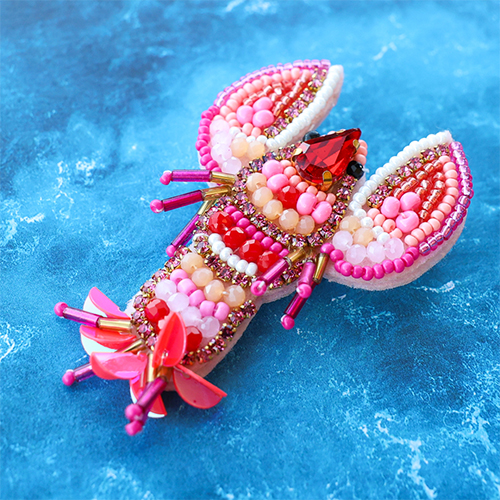 Cr&eacute;ez votre collection de broches funky