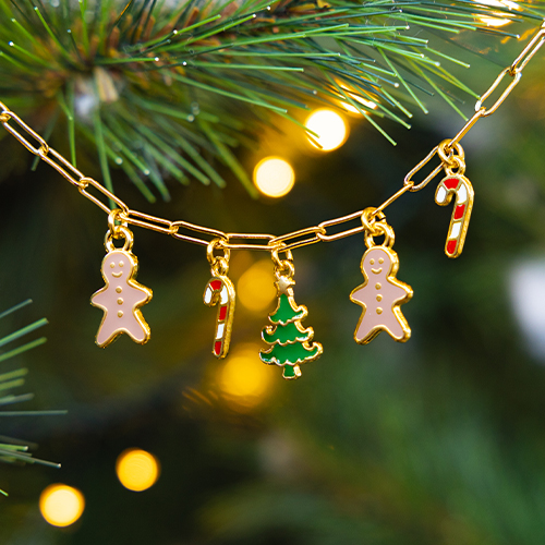 Laissez-vous inspirer par les breloques en m&eacute;tal DQ