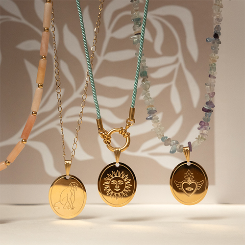 Inspiration avec les breloques BY31&reg; avec significations