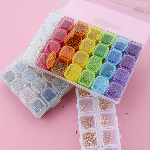 Rangement malin avec nos nouvelles bo&icirc;tes de rangement