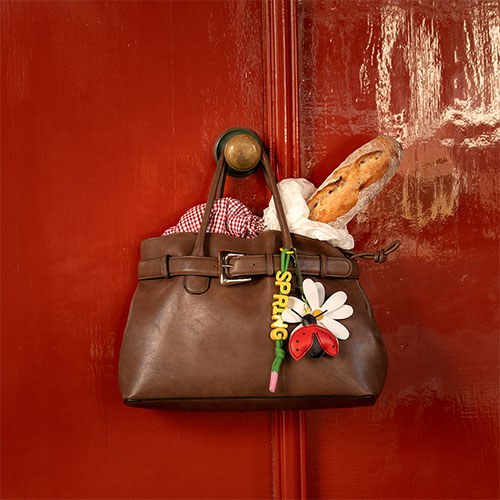 Mix & match vos propres pendentif pour sac uniques