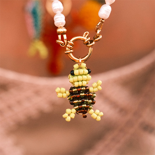 Id&eacute;es cr&eacute;atives avec les pendentifs en verre BY31&reg;