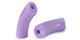 Perles tubes acryliques