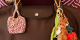 Nouveaux pendentifs de sac tendance