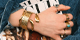 Nouveaut&eacute; ! Bracelet bangle en acier inoxydable