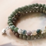 Fabriquez des bracelets avec nos nouvelles pierres naturelles