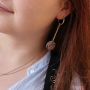 Nouvelle id&eacute;e DIY : fabriquez des boucles d&rsquo;oreilles avec nos nouvelles perles coquillage tendance ! 