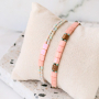 DIY: bagues et bracelets avec des perles Miyuki !